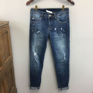 KanCan | Distressed Skinny Jeans KC11018 | 26